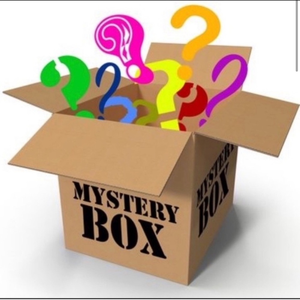 Reseller’s Mystery Box